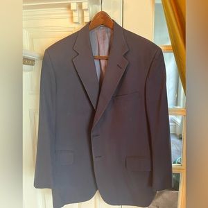 Navy Blue sportcoat